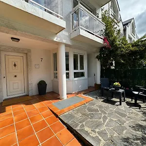Casa Berio 7 San Sebastián
